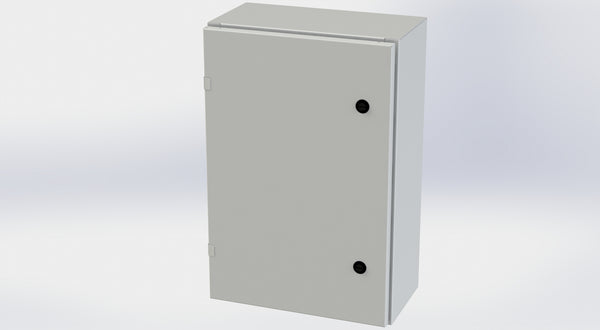 Saginaw SCE-24EL1608LPLG EL Enclosure