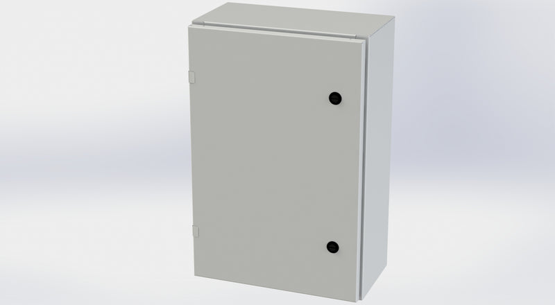 Saginaw SCE-24EL1608LPLG EL Enclosure