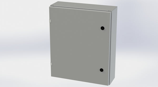 Saginaw SCE-24EL2006LP EL Enclosure