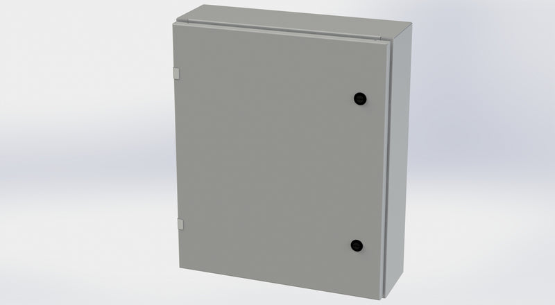 Saginaw SCE-24EL2006LP EL Enclosure