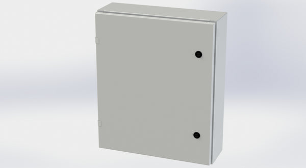 Saginaw SCE-24EL2006LPLG EL Enclosure