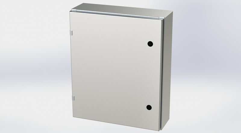 Saginaw SCE-24EL2006SS6LP S.S. EL Enclosure