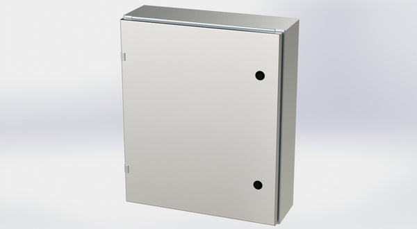 Saginaw SCE-24EL2006SSLP S.S. EL Enclosure