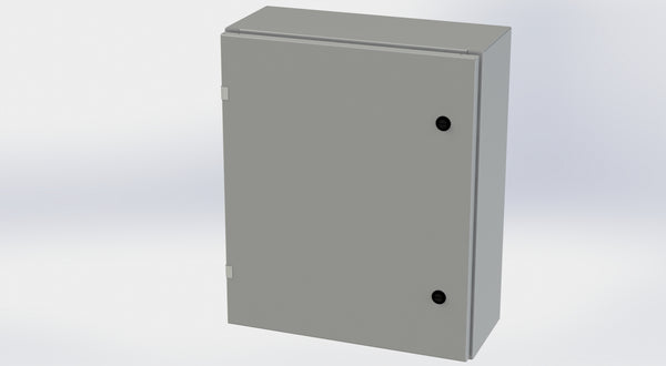 Saginaw SCE-24EL2008LP EL Enclosure