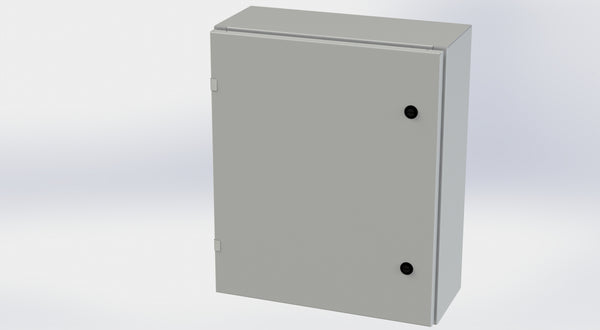 Saginaw SCE-24EL2008LPLG EL Enclosure