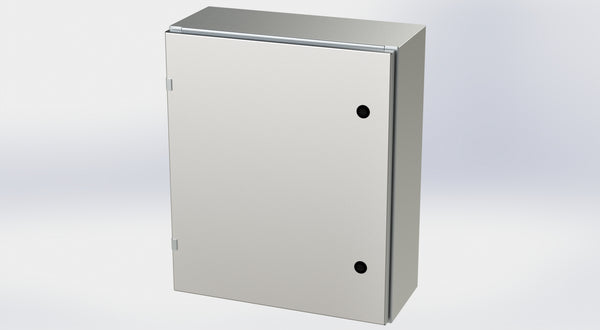 Saginaw SCE-24EL2008SS6LP S.S. EL Enclosure