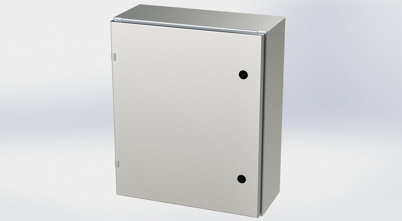 Saginaw SCE-24EL2008SS6LP S.S. EL Enclosure