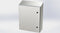 Saginaw SCE-24EL2008SSST S.S. EL Sloping Top Enclosure