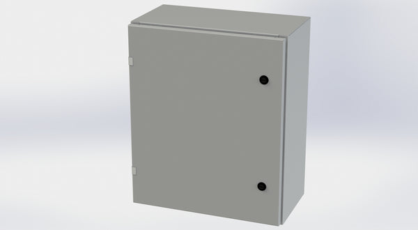 Saginaw SCE-24EL2010LP EL Enclosure