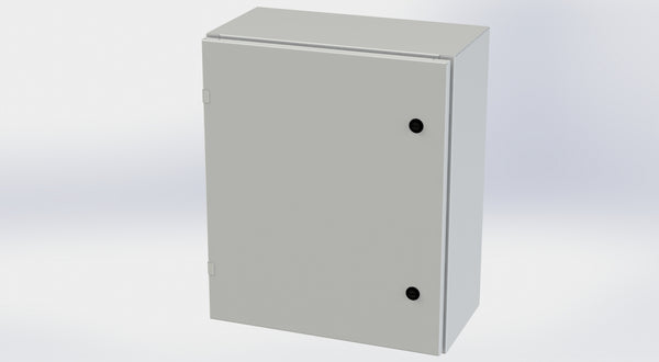 Saginaw SCE-24EL2010LPLG EL Enclosure