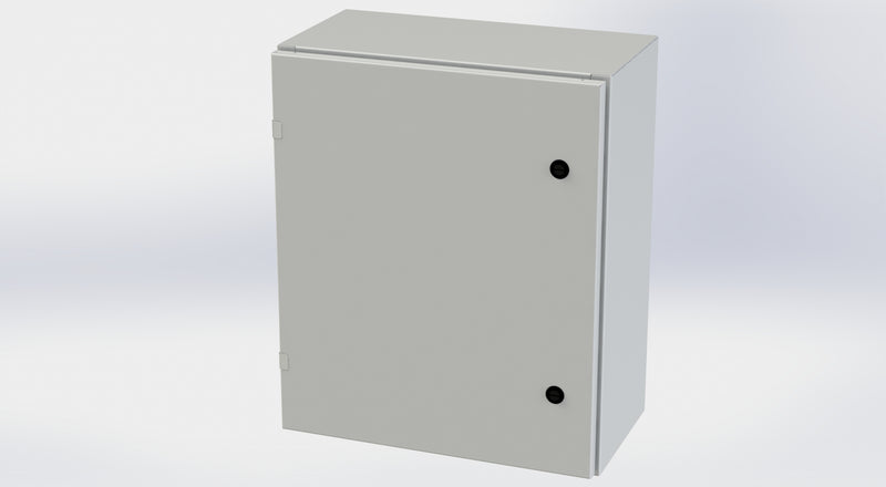 Saginaw SCE-24EL2010LPLG EL Enclosure