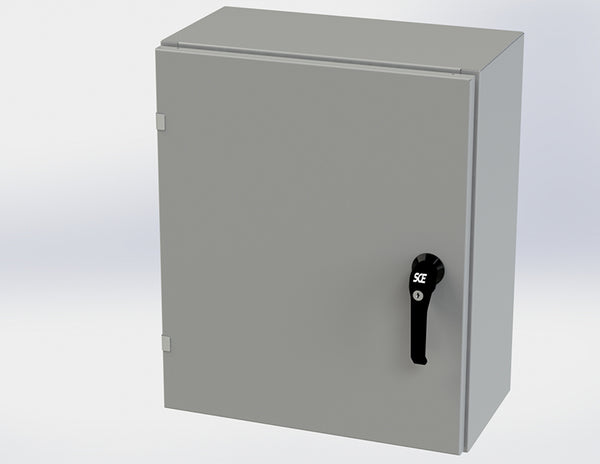 Saginaw SCE-24EL2010LPPL EL LPPL Enclosure