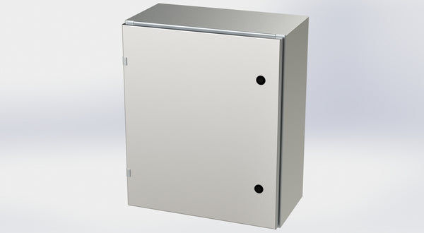 Saginaw SCE-24EL2010SSLP S.S. EL Enclosure