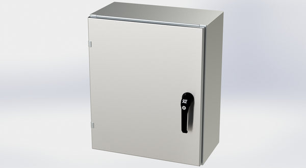 Saginaw SCE-24EL2010SSLPPL S.S. LPPL Enclosure