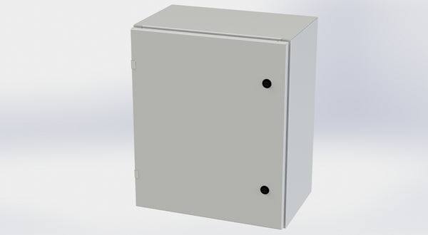 Saginaw SCE-24EL2012LPLG EL Enclosure