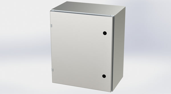 Saginaw SCE-24EL2012SS6LP S.S. EL Enclosure