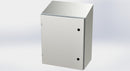 Saginaw SCE-24EL2012SSST S.S. EL Sloping Top Enclosure