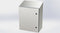 Saginaw SCE-24EL2012SSST S.S. EL Sloping Top Enclosure