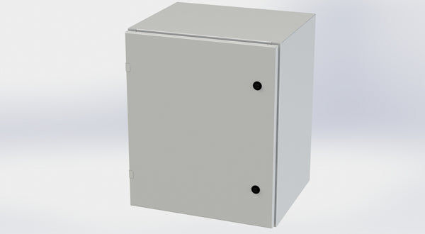 Saginaw SCE-24EL2016LPLG EL Enclosure