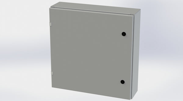 Saginaw SCE-24EL2406LP EL Enclosure