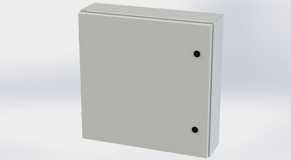 Saginaw SCE-24EL2406LPLG EL Enclosure