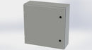 Saginaw SCE-24EL2408LP EL Enclosure