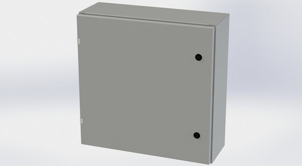 Saginaw SCE-24EL2408LP EL Enclosure