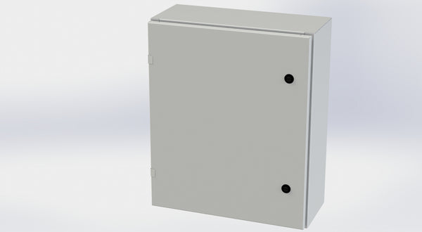 Saginaw SCE-24EL2408LPLG EL Enclosure