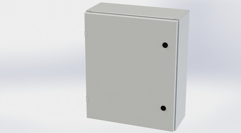 Saginaw SCE-24EL2408LPLG EL Enclosure