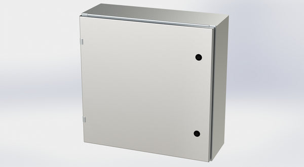 Saginaw SCE-24EL2408SS6LP S.S. EL Enclosure