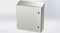 Saginaw SCE-24EL2408SSST S.S. EL Sloping Top Enclosure