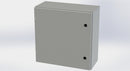 Saginaw SCE-24EL2410LP EL Enclosure