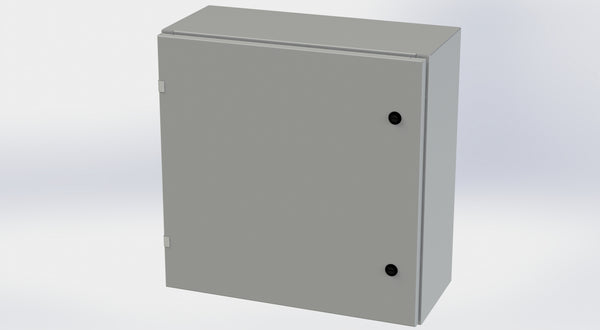 Saginaw SCE-24EL2410LP EL Enclosure
