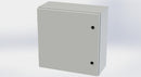 Saginaw SCE-24EL2410LPLG EL Enclosure
