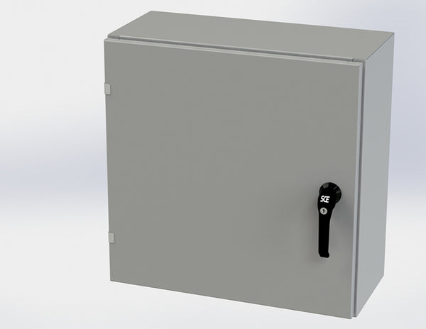 Saginaw SCE-24EL2410LPPL EL LPPL Enclosure
