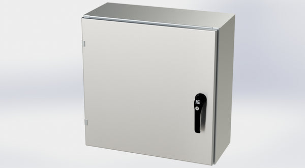 Saginaw SCE-24EL2410SS6LPPL S.S. LPPL Enclosure