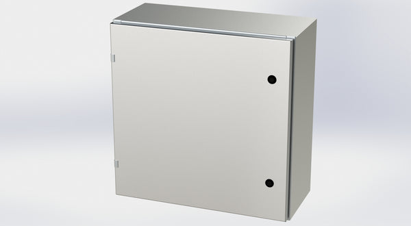 Saginaw SCE-24EL2410SSLP S.S. EL Enclosure
