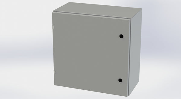 Saginaw SCE-24EL2412LP EL Enclosure