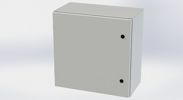 Saginaw SCE-24EL2412LPLG EL Enclosure