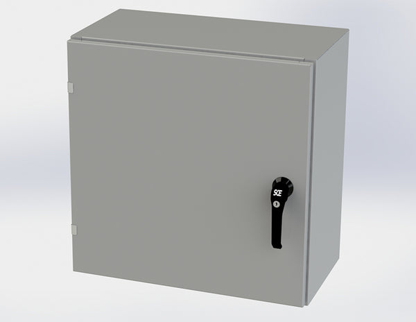 Saginaw SCE-24EL2412LPPL EL LPPL Enclosure