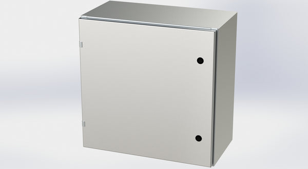Saginaw SCE-24EL2412SS6LP S.S. EL Enclosure
