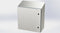 Saginaw SCE-24EL2412SSST S.S. EL Sloping Top Enclosure