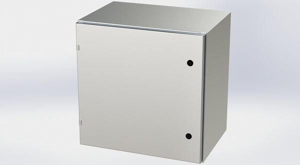 Saginaw SCE-24EL2416SSLP S.S. EL Enclosure