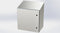 Saginaw SCE-24EL2416SSST S.S. EL Sloping Top Enclosure