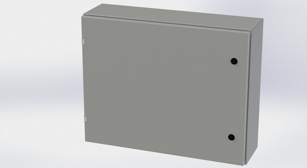 Saginaw SCE-24EL3008LP EL Enclosure
