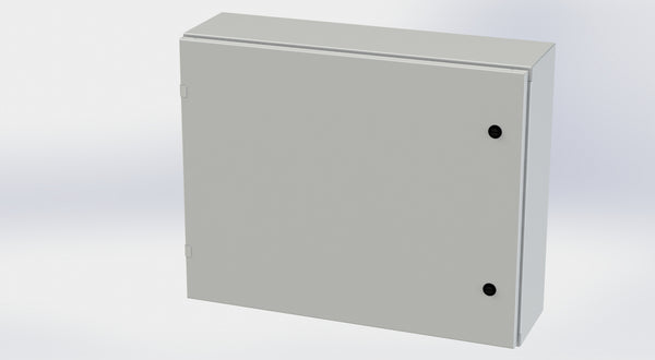 Saginaw SCE-24EL3008LPLG EL Enclosure
