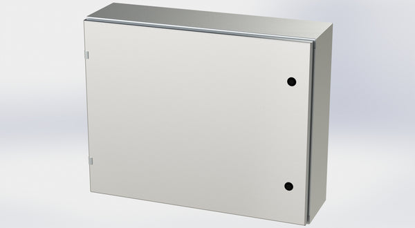 Saginaw SCE-24EL3008SSLP S.S. EL Enclosure