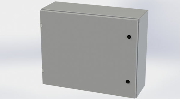 Saginaw SCE-24EL3010LP EL Enclosure