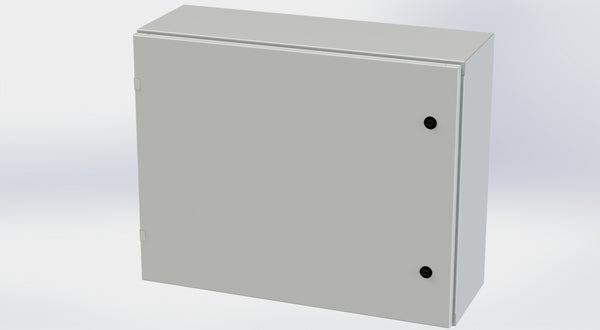 Saginaw SCE-24EL3010LPLG EL Enclosure