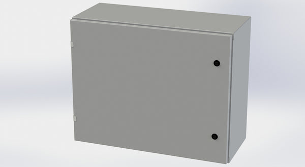Saginaw SCE-24EL3012LP EL Enclosure